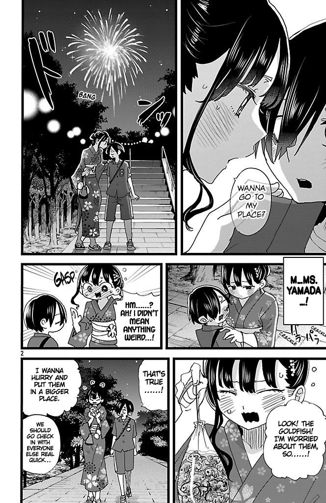 Boku no Kokoro no Yabai Yatsu Chap 148 - Next Chap 149