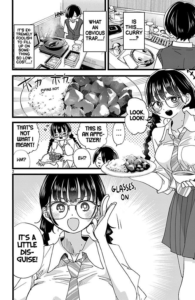 Boku no Kokoro no Yabai Yatsu Chap 149 - Next Chap 150