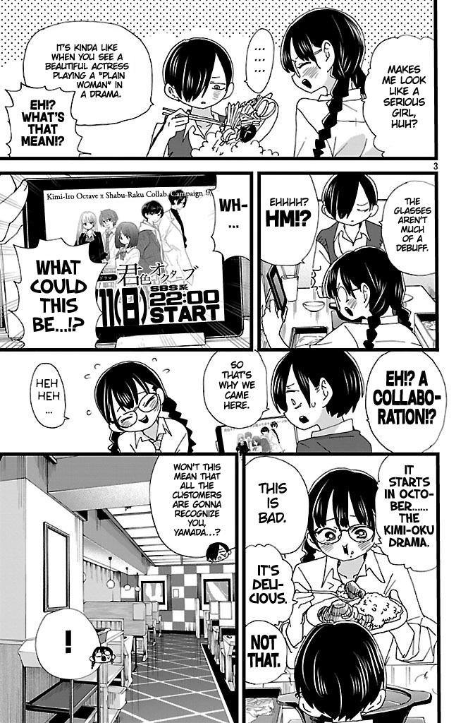Boku no Kokoro no Yabai Yatsu Chap 149 - Next Chap 150