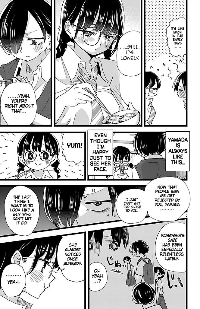 Boku no Kokoro no Yabai Yatsu Chap 149 - Next Chap 150