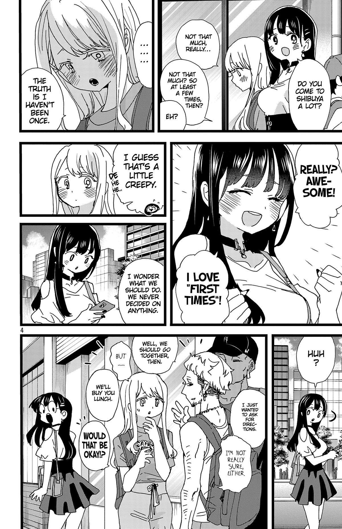 Boku no Kokoro no Yabai Yatsu Chap 141 - Next Chap 142