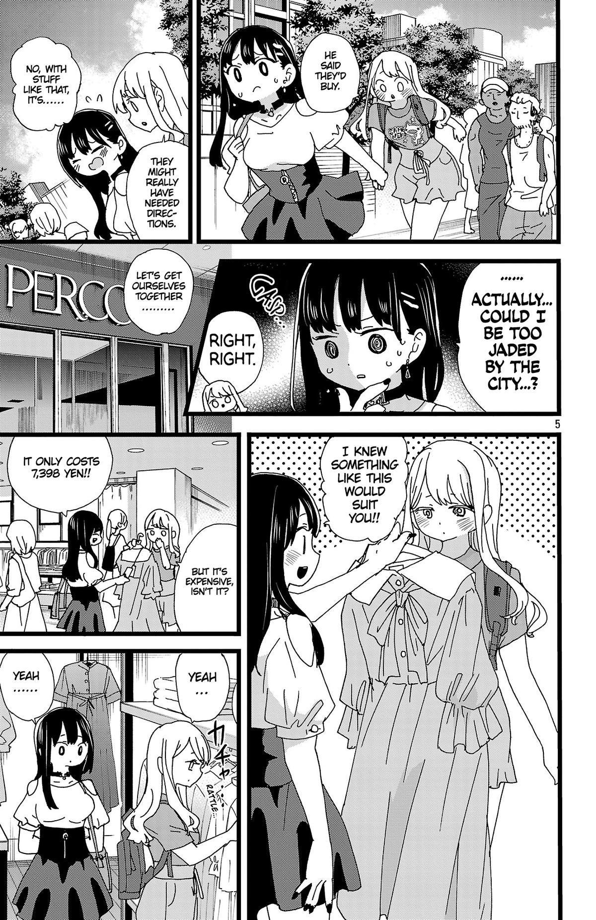 Boku no Kokoro no Yabai Yatsu Chap 141 - Next Chap 142