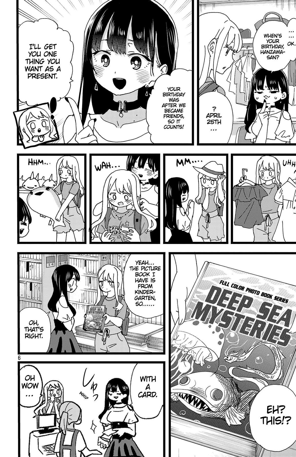 Boku no Kokoro no Yabai Yatsu Chap 141 - Next Chap 142