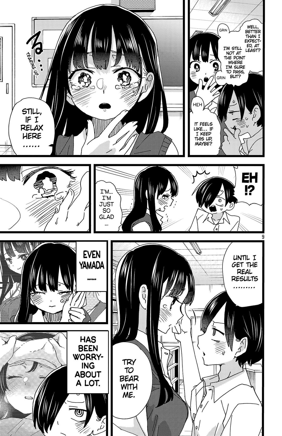 Boku no Kokoro no Yabai Yatsu Chap 142 - Next Chap 143