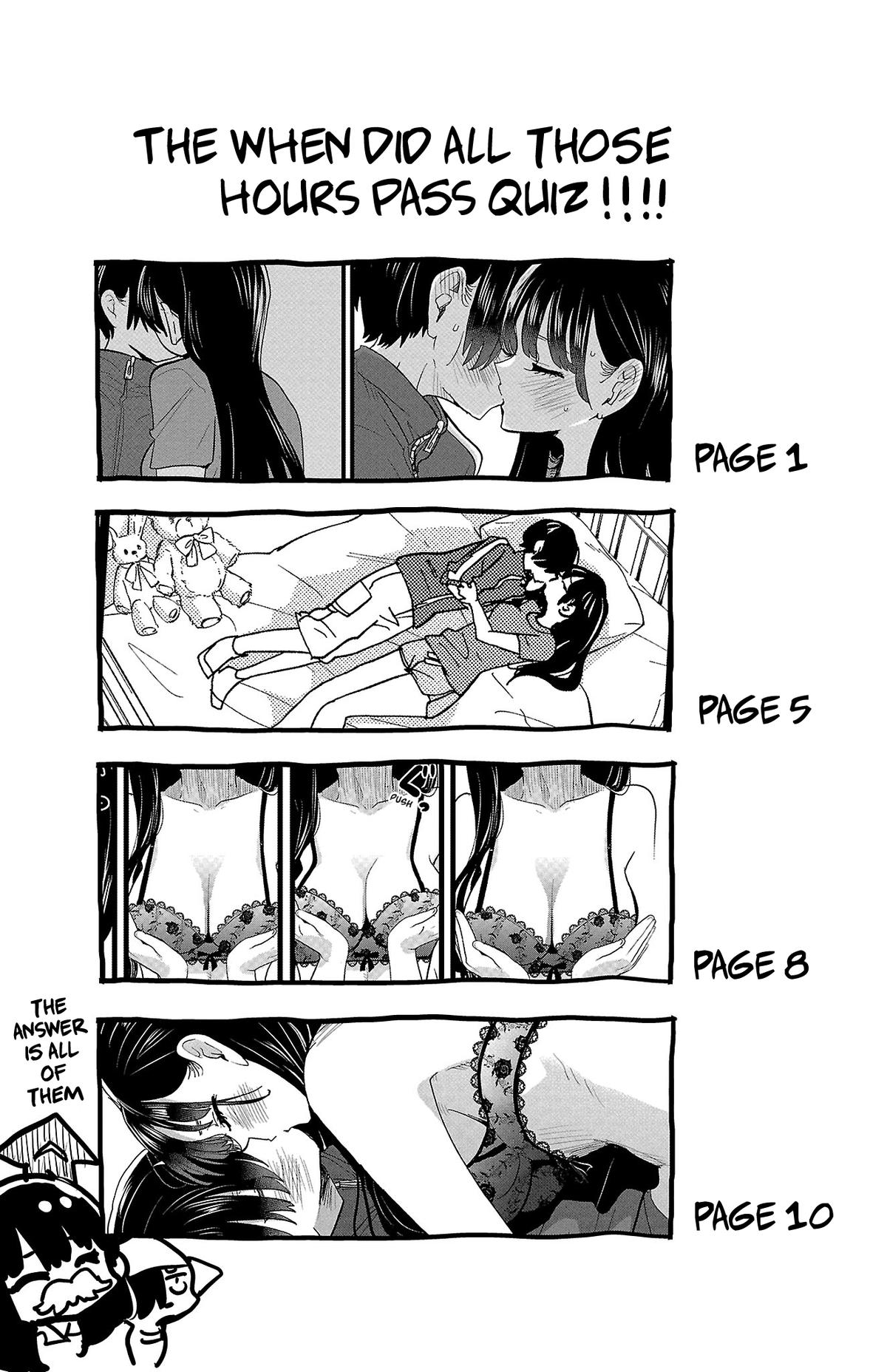 Boku no Kokoro no Yabai Yatsu Chap 157 - Next Chap 158