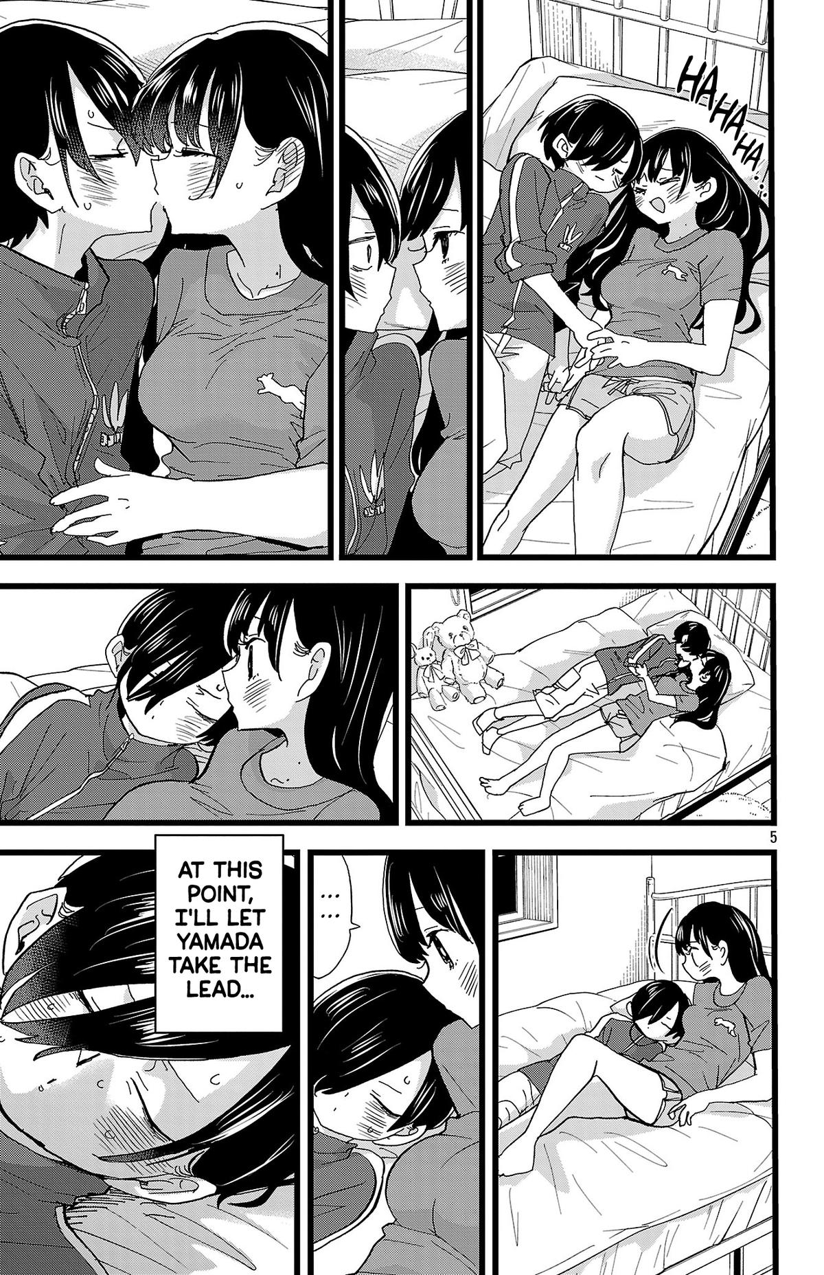 Boku no Kokoro no Yabai Yatsu Chap 157 - Next Chap 158