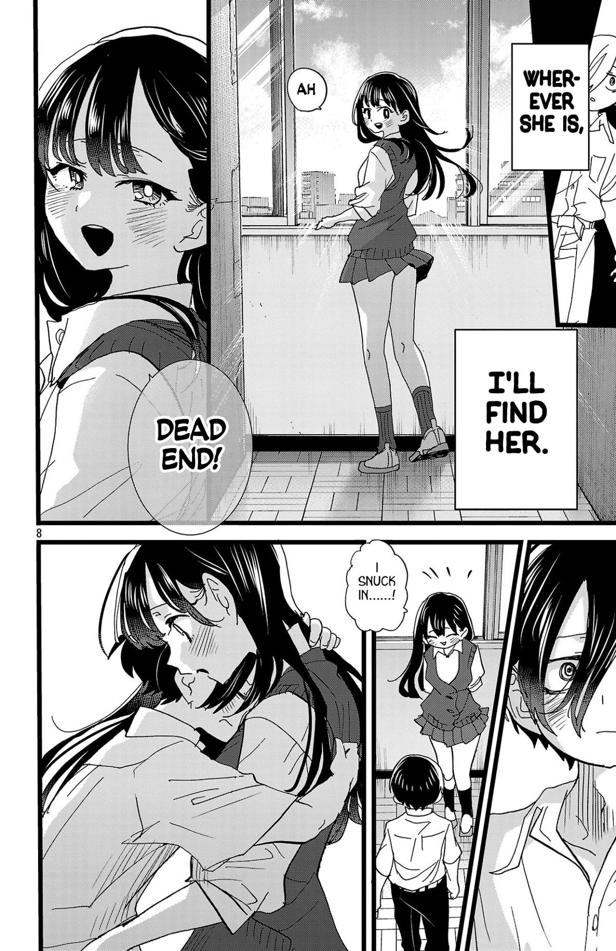 Boku no Kokoro no Yabai Yatsu Chap 154 - Next Chap 155