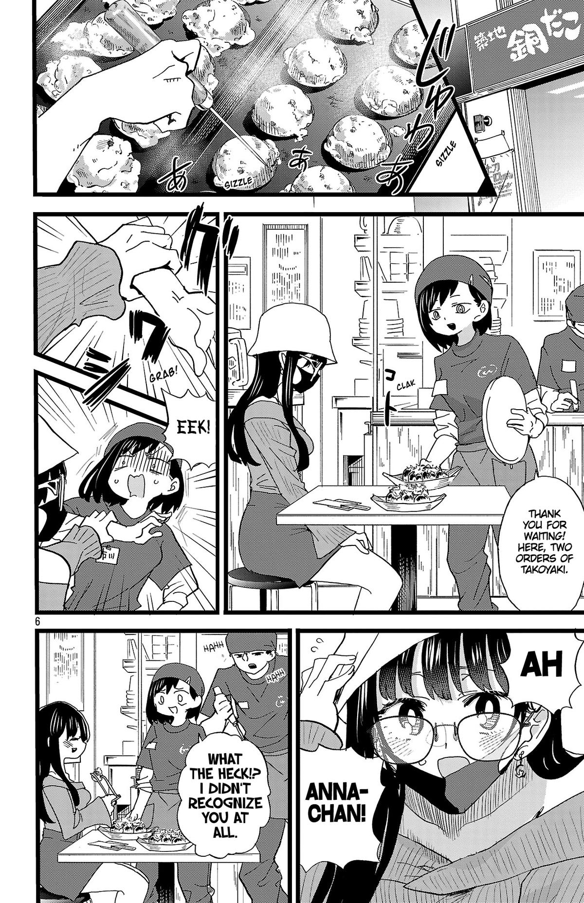 Boku no Kokoro no Yabai Yatsu Chap 159 - Next Chap 160