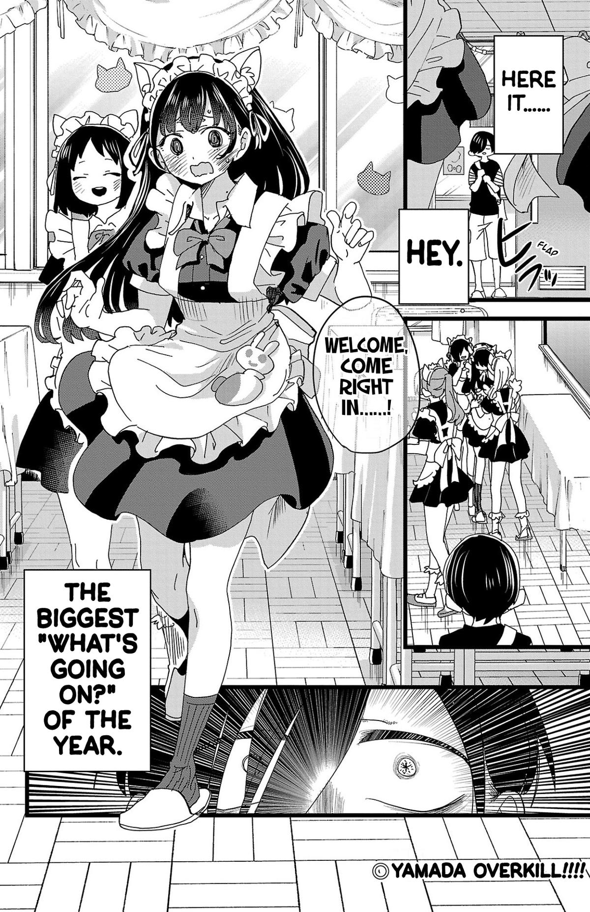Boku no Kokoro no Yabai Yatsu Chap 150 - Next Chap 151