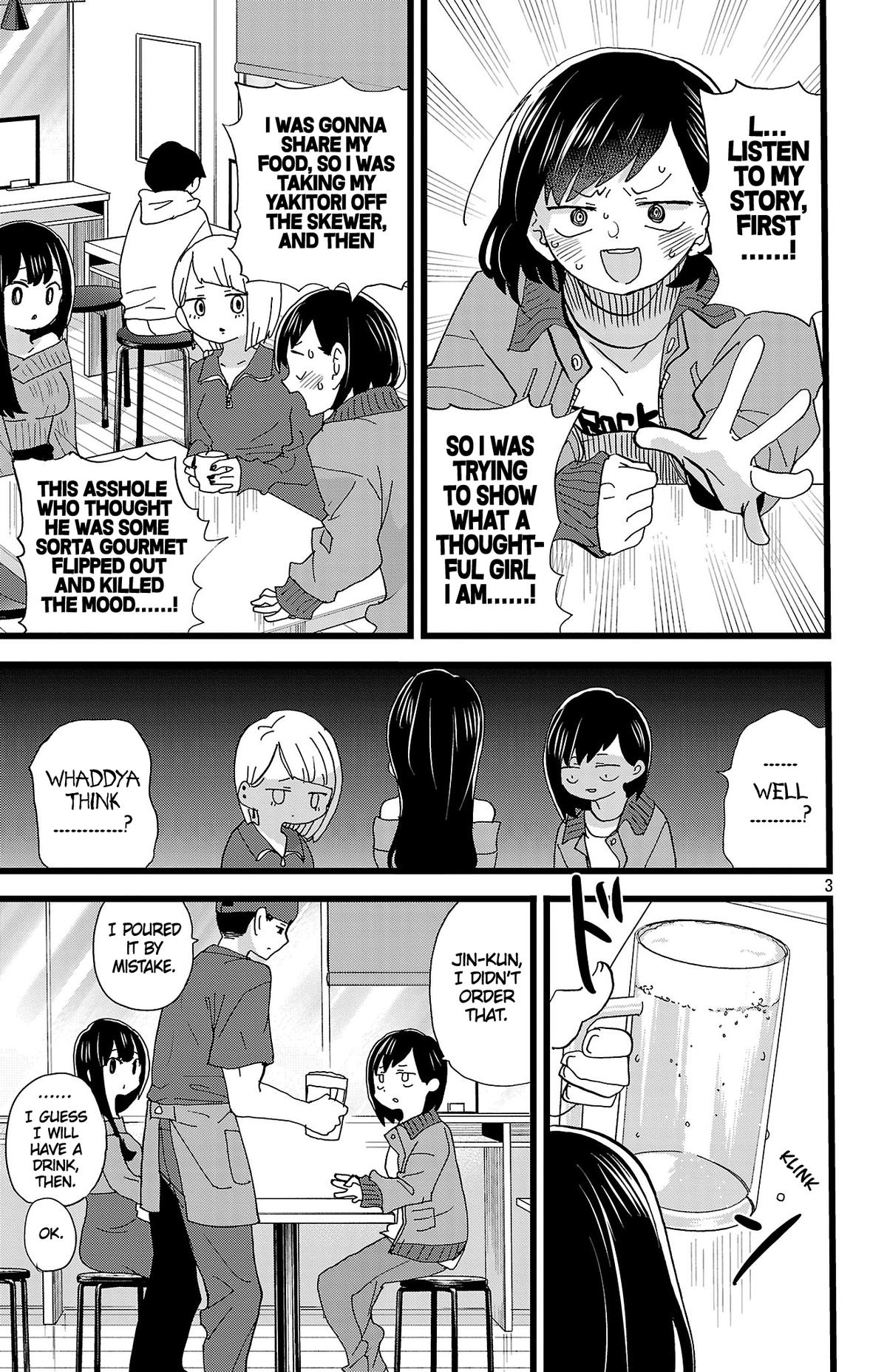 Boku no Kokoro no Yabai Yatsu Chap 160 - Next Chap 161