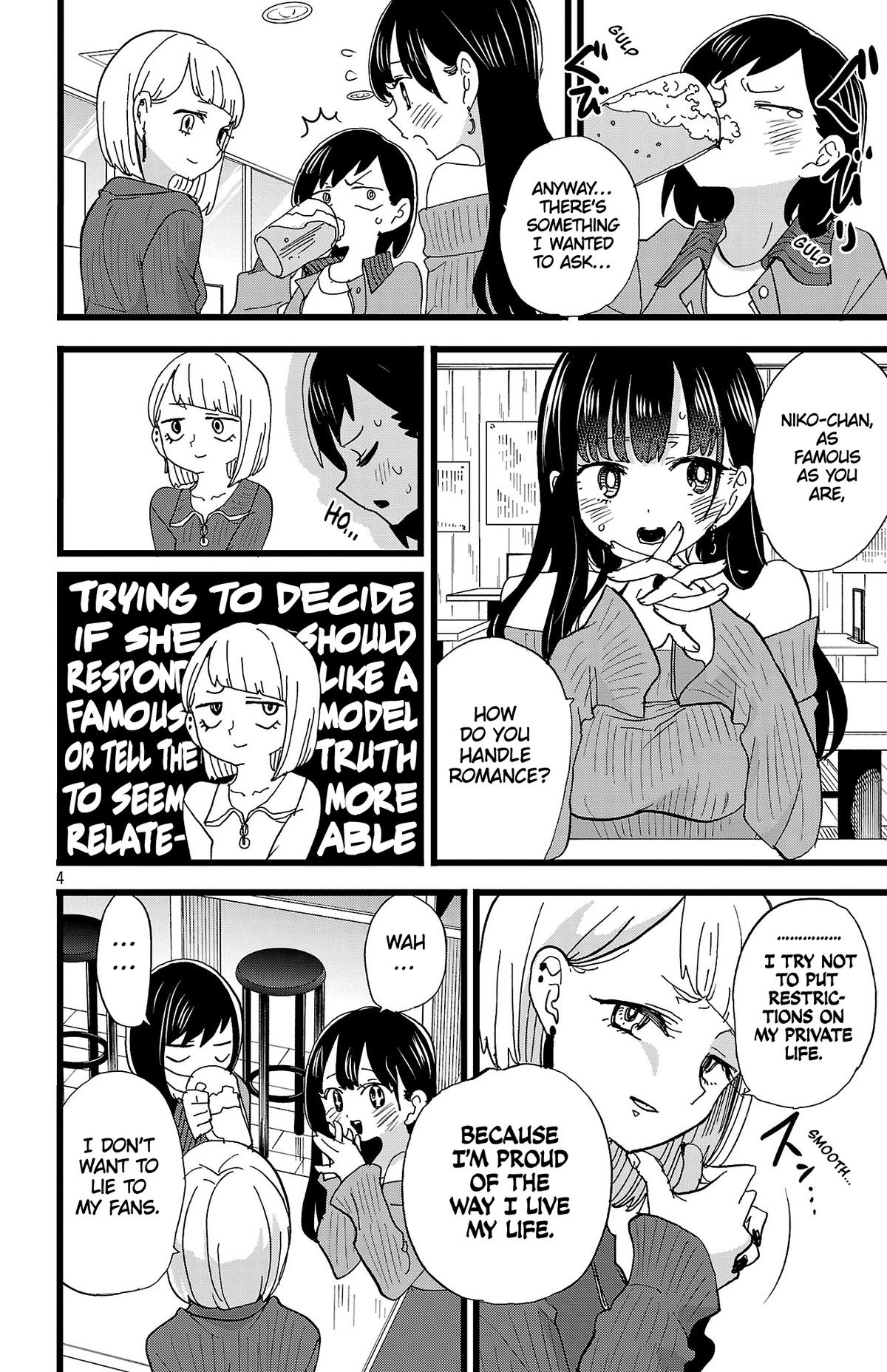 Boku no Kokoro no Yabai Yatsu Chap 160 - Next Chap 161