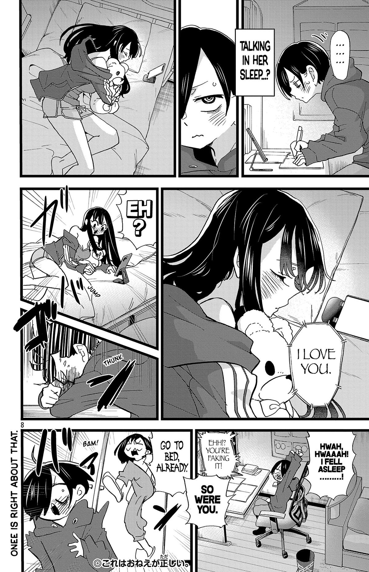 Boku no Kokoro no Yabai Yatsu Chap 161 - Next Chap 162