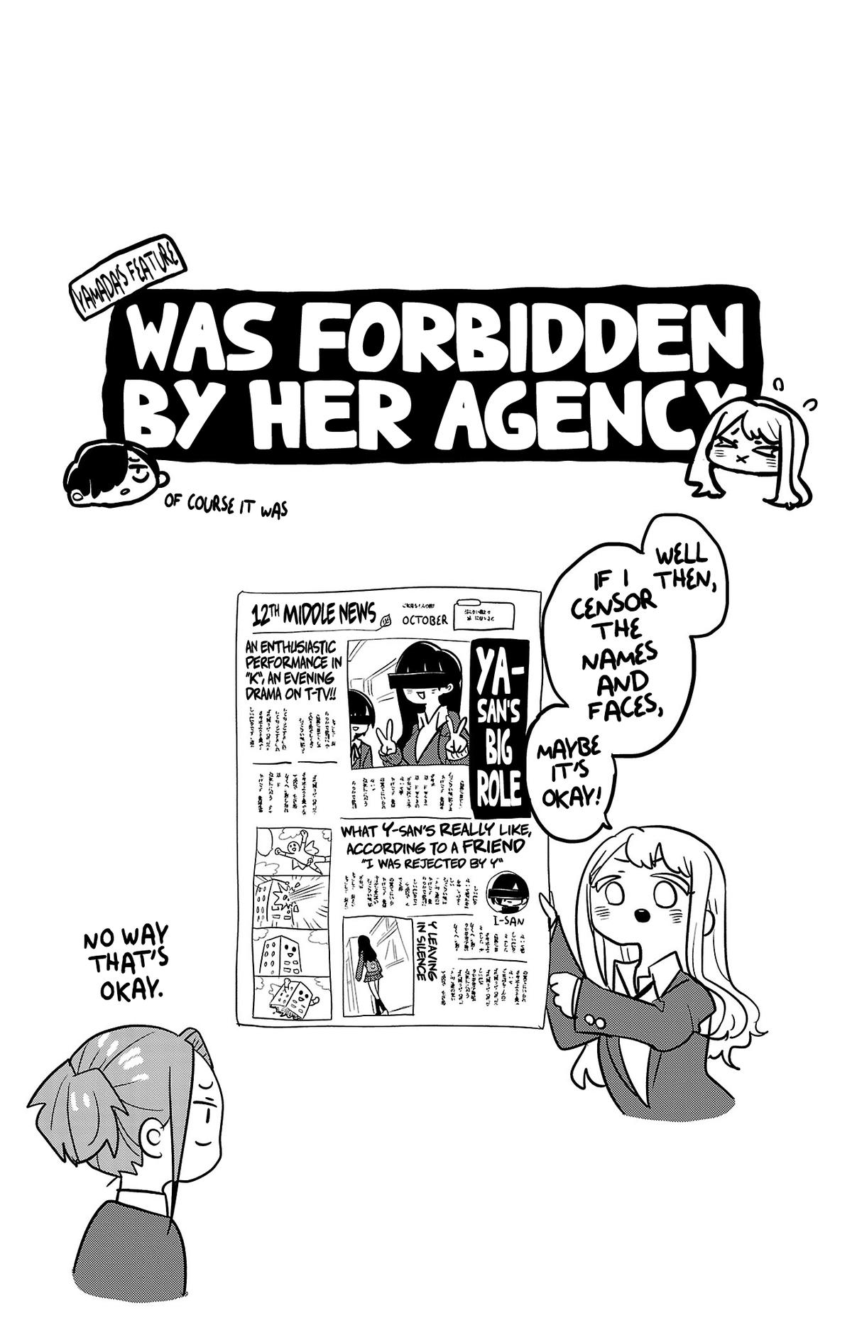 Boku no Kokoro no Yabai Yatsu Chap 162 - Next Chap 163