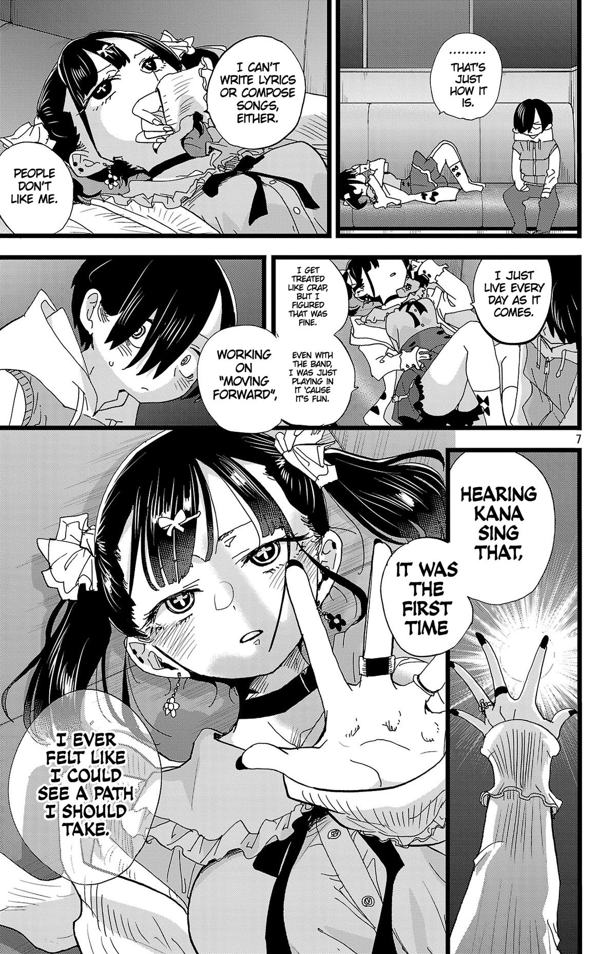 Boku no Kokoro no Yabai Yatsu Chap 163 - Next Chap 164