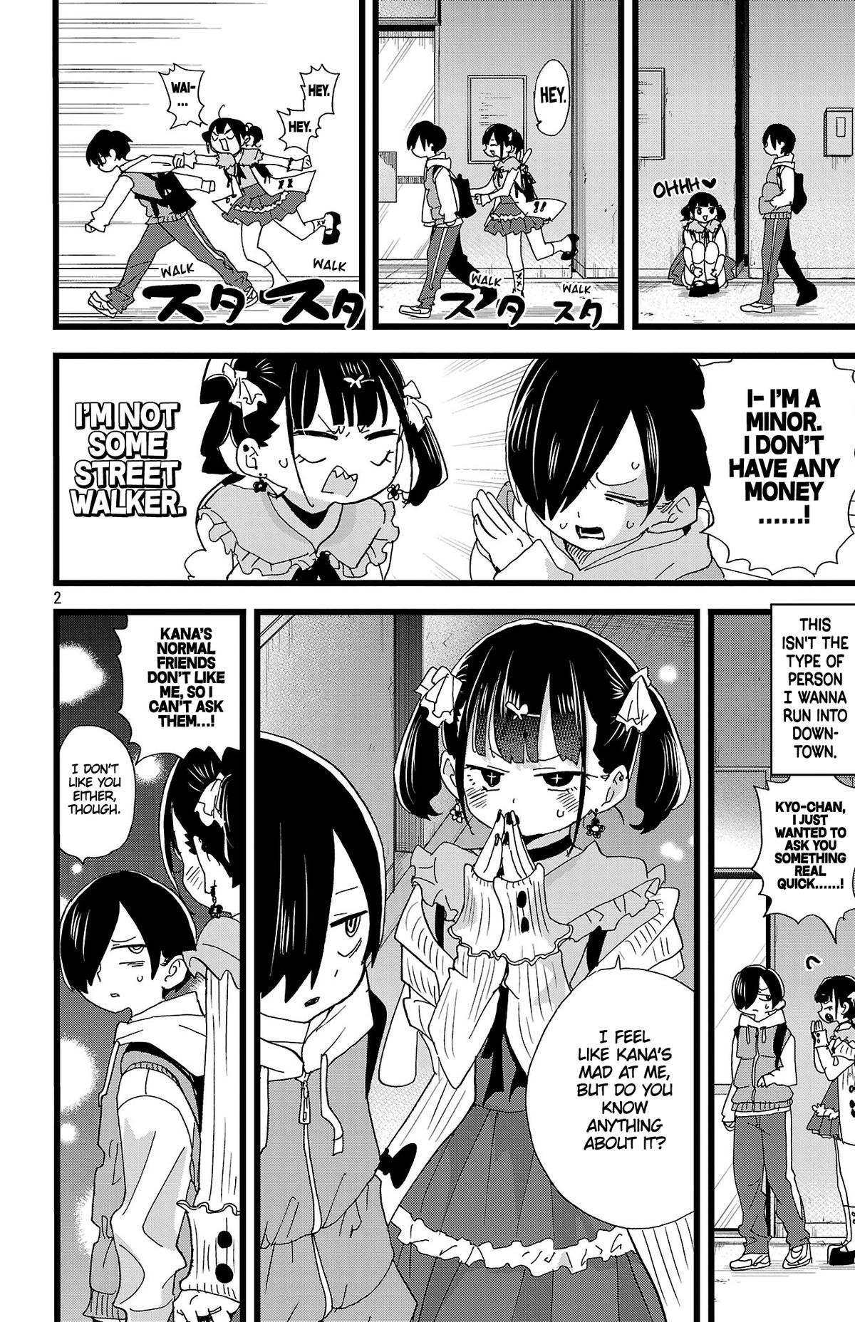 Boku no Kokoro no Yabai Yatsu Chap 163 - Next Chap 164