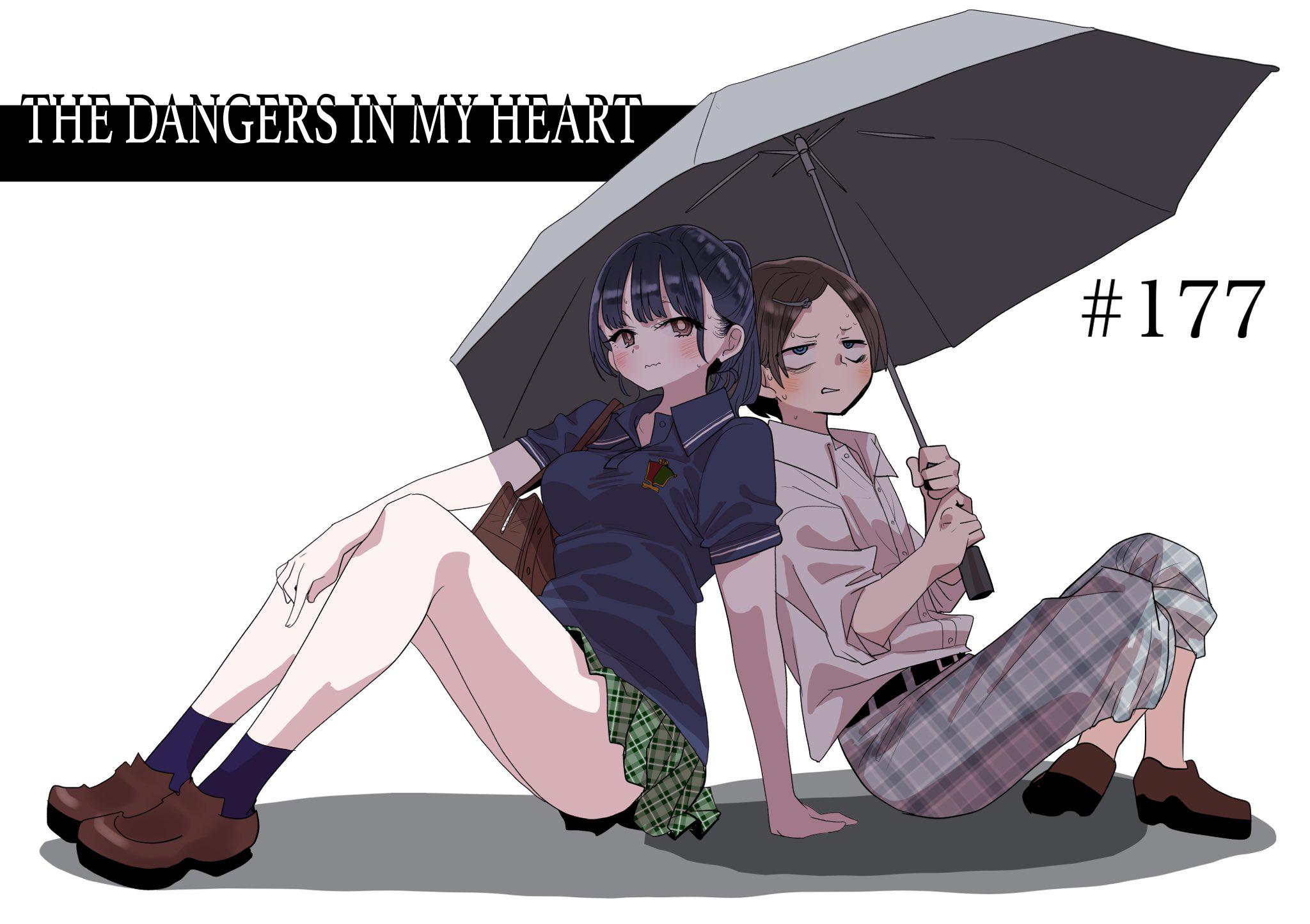 Boku no Kokoro no Yabai Yatsu Chap 177 - Next Chap 178