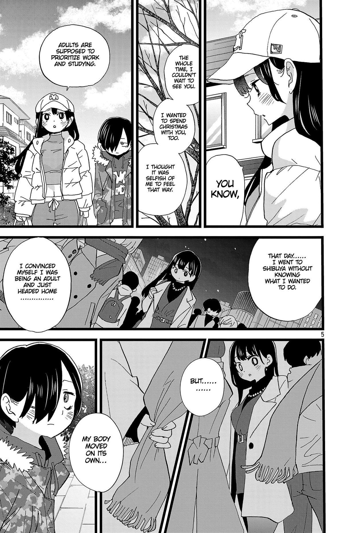 Boku no Kokoro no Yabai Yatsu Chap 170 - Next Chap 171