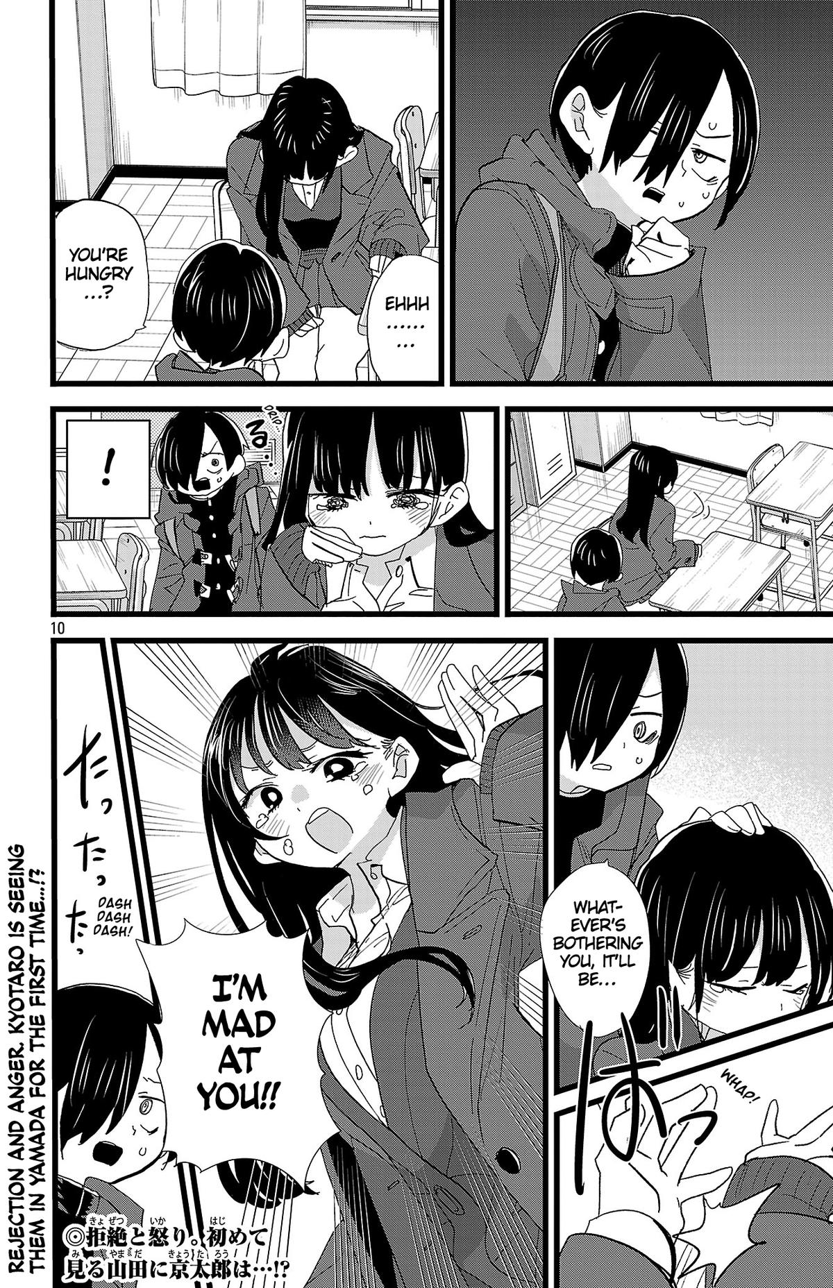 Boku no Kokoro no Yabai Yatsu Chap 180 - Next Chap 181