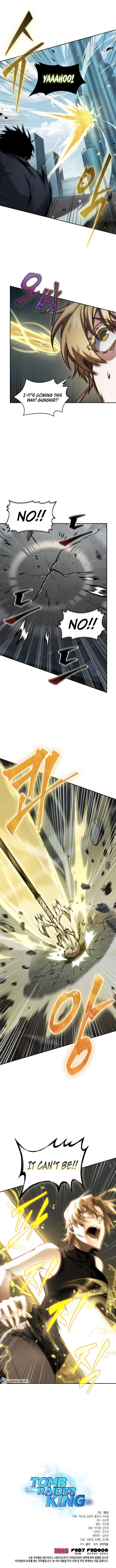 Tomb Raider King Chap 378 - Next Chap 379