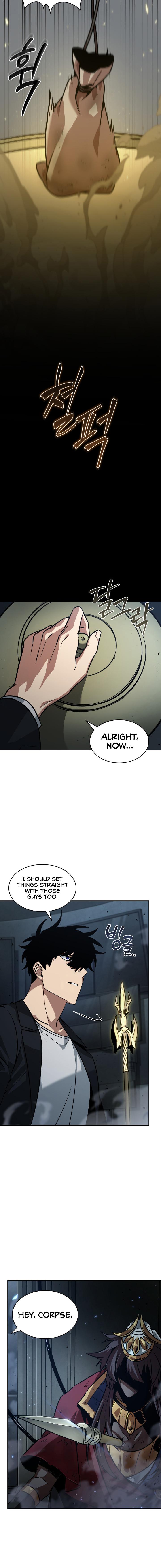 Tomb Raider King Chap 379 - Next Chap 380