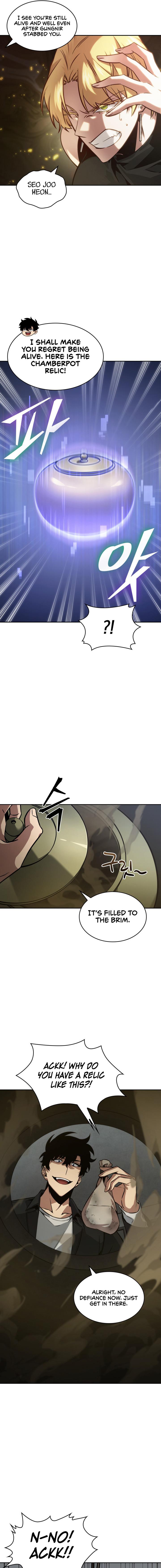 Tomb Raider King Chap 379 - Next Chap 380