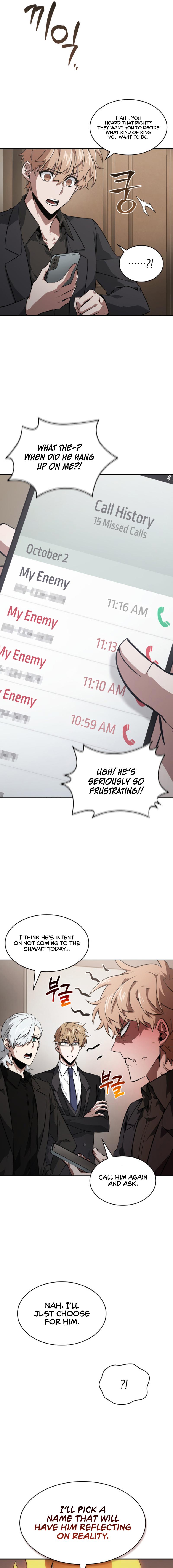 Tomb Raider King Chap 397 - Next Chap 398