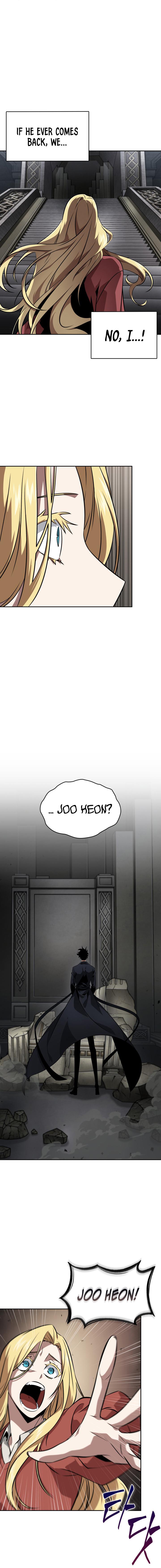 Tomb Raider King Chap 394 - Next Chap 395