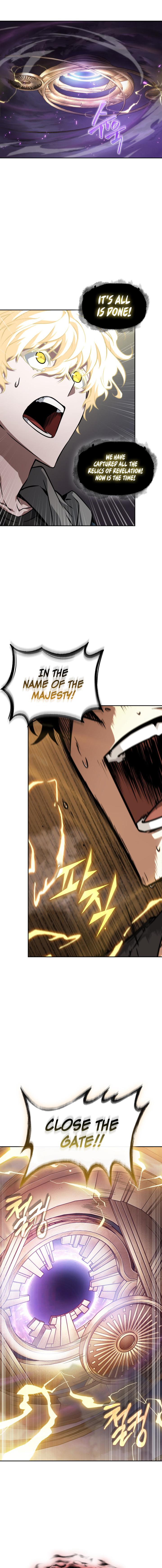 Tomb Raider King Chap 392 - Next Chap 393