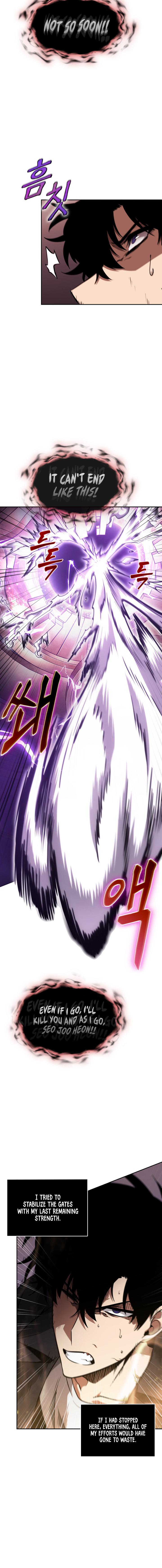 Tomb Raider King Chap 392 - Next Chap 393