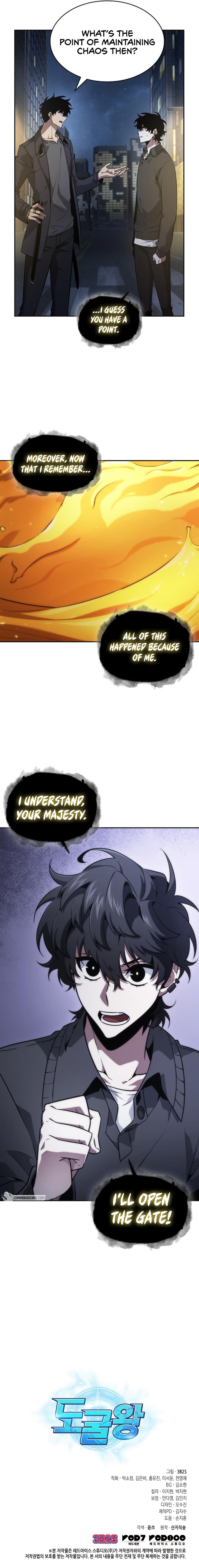 Tomb Raider King Chap 407 - Next Chap 408