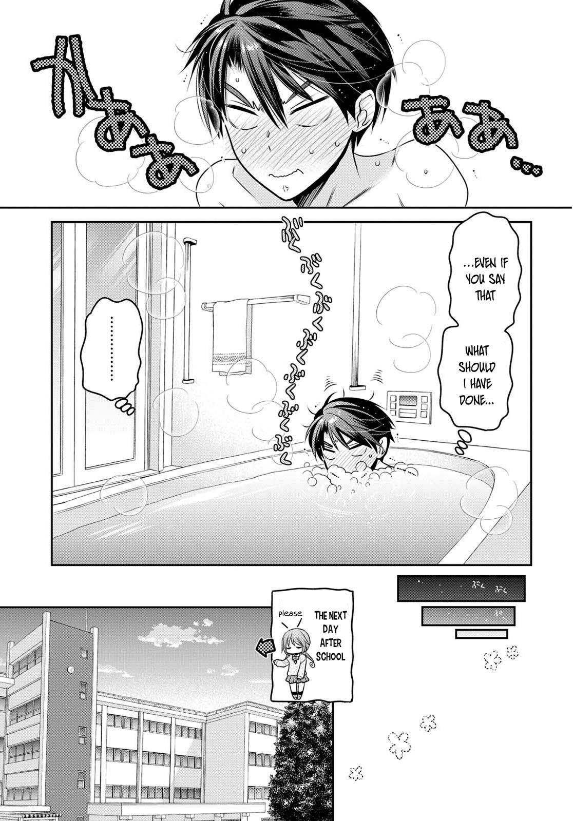 Shishunki-chan no Shitsukekata Chap 7 - Next Chap 8