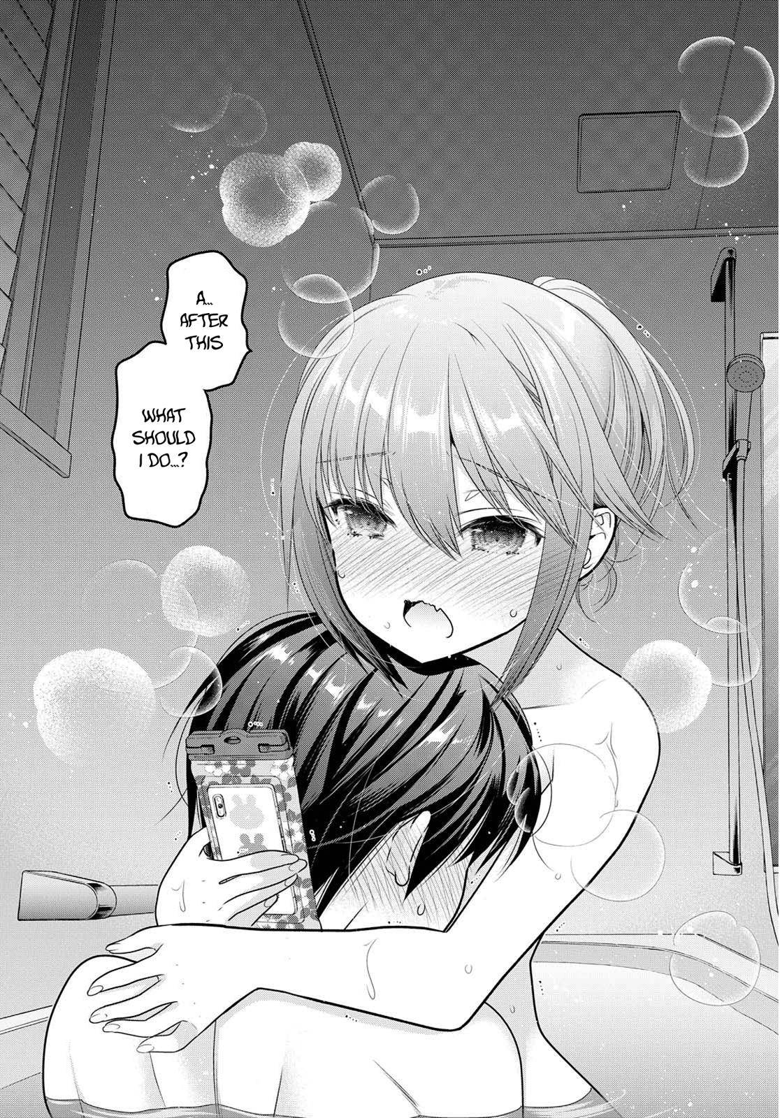 Shishunki-chan no Shitsukekata Chap 7 - Next Chap 8