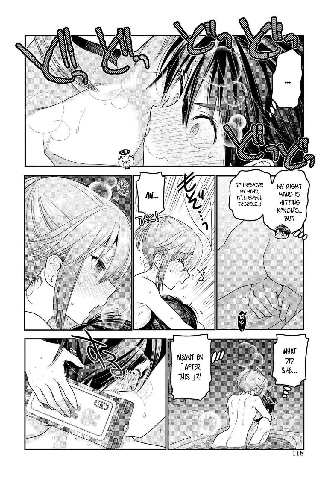 Shishunki-chan no Shitsukekata Chap 7 - Next Chap 8