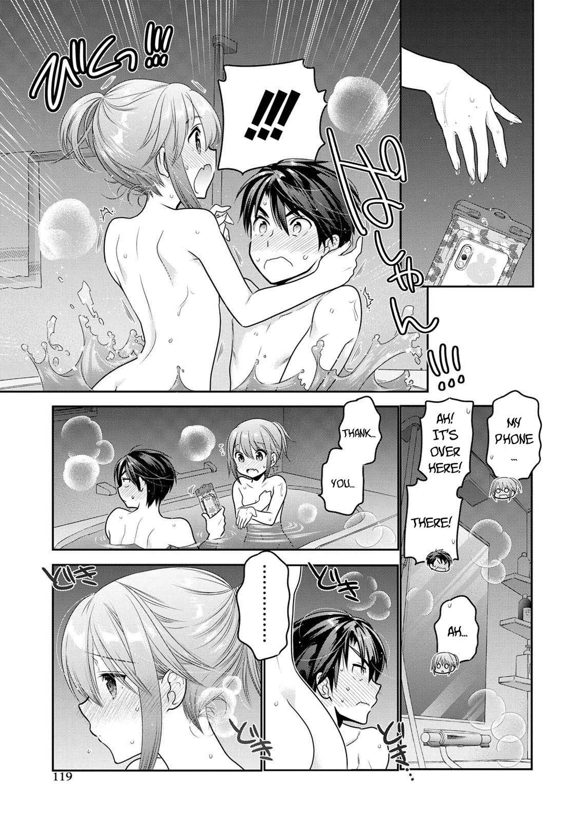 Shishunki-chan no Shitsukekata Chap 7 - Next Chap 8