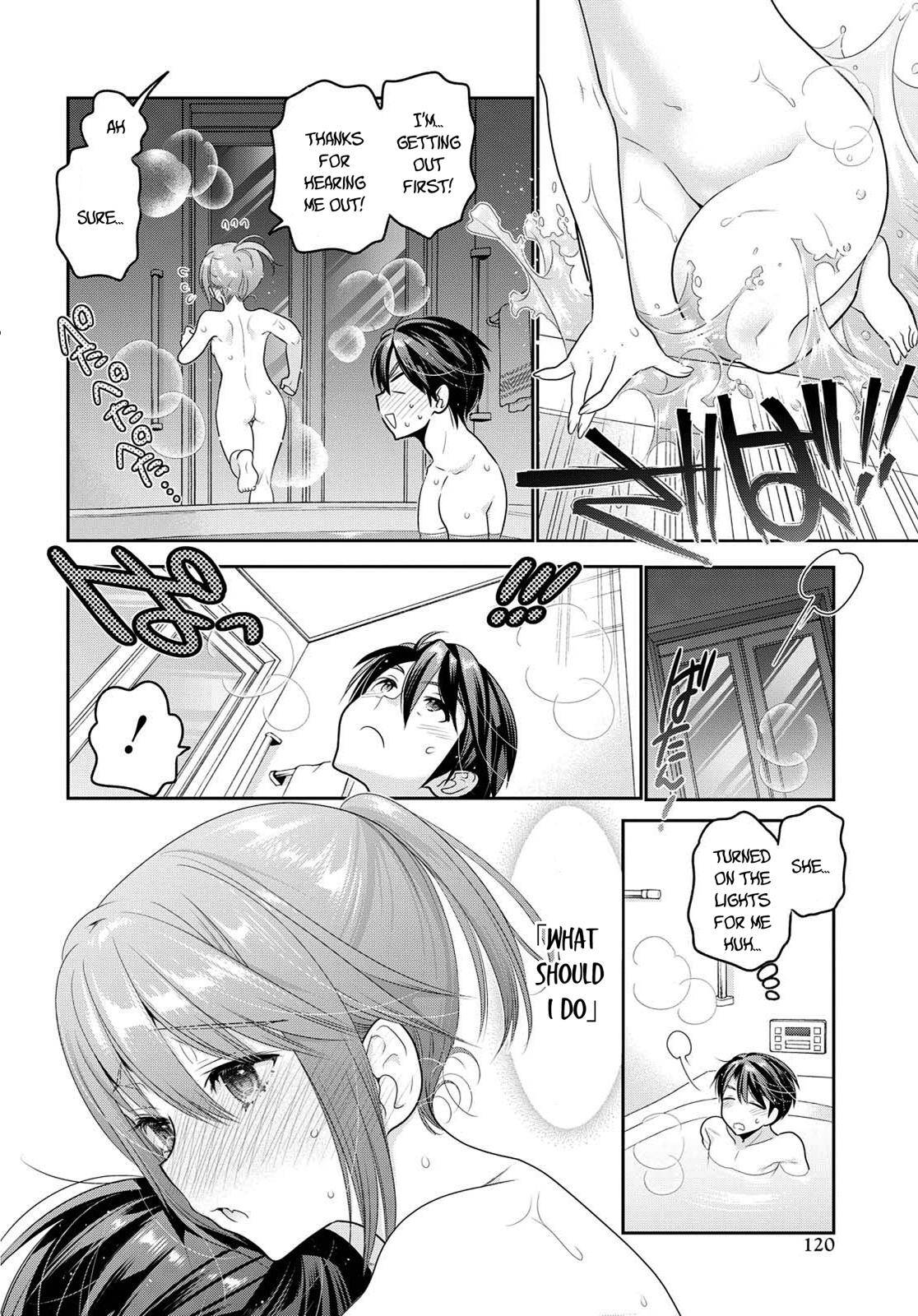 Shishunki-chan no Shitsukekata Chap 7 - Next Chap 8