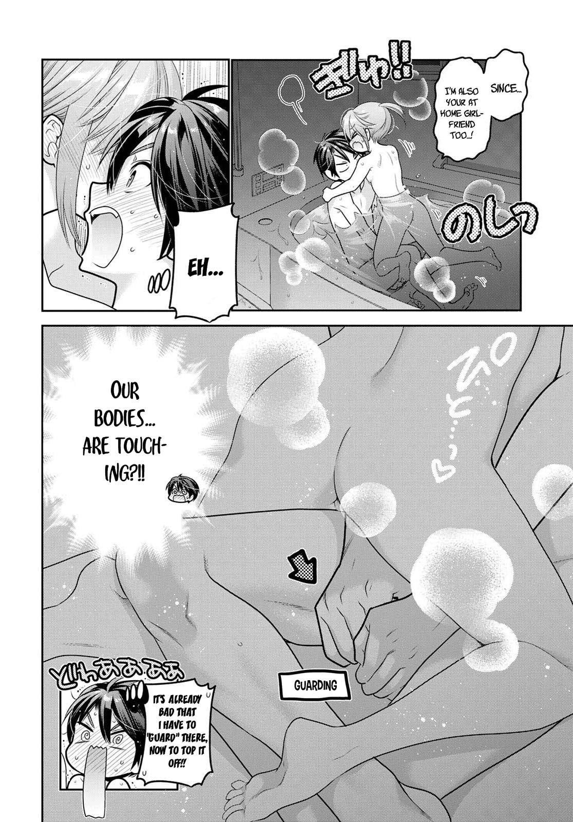 Shishunki-chan no Shitsukekata Chap 7 - Next Chap 8