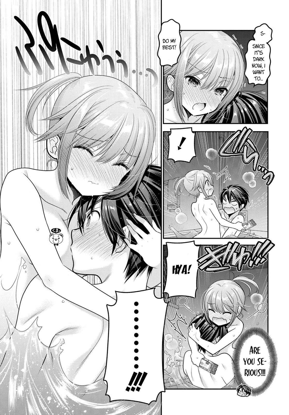 Shishunki-chan no Shitsukekata Chap 7 - Next Chap 8