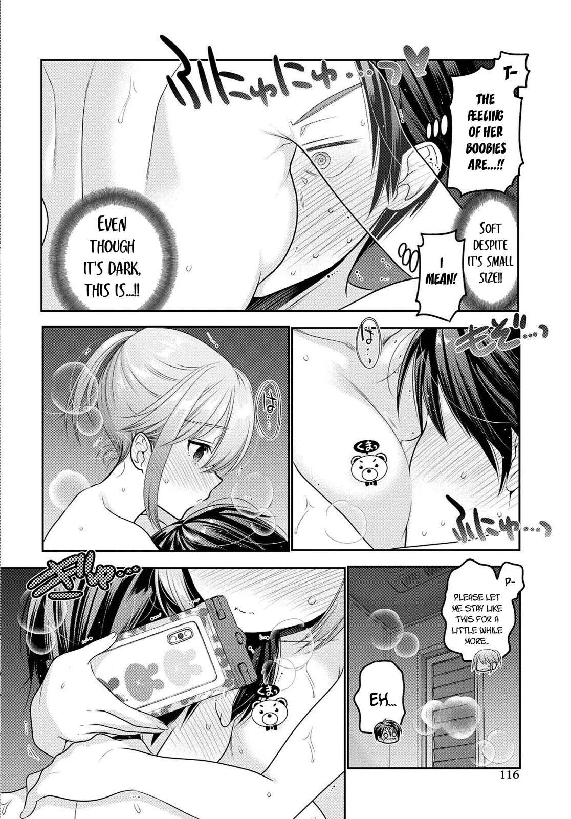 Shishunki-chan no Shitsukekata Chap 7 - Next Chap 8