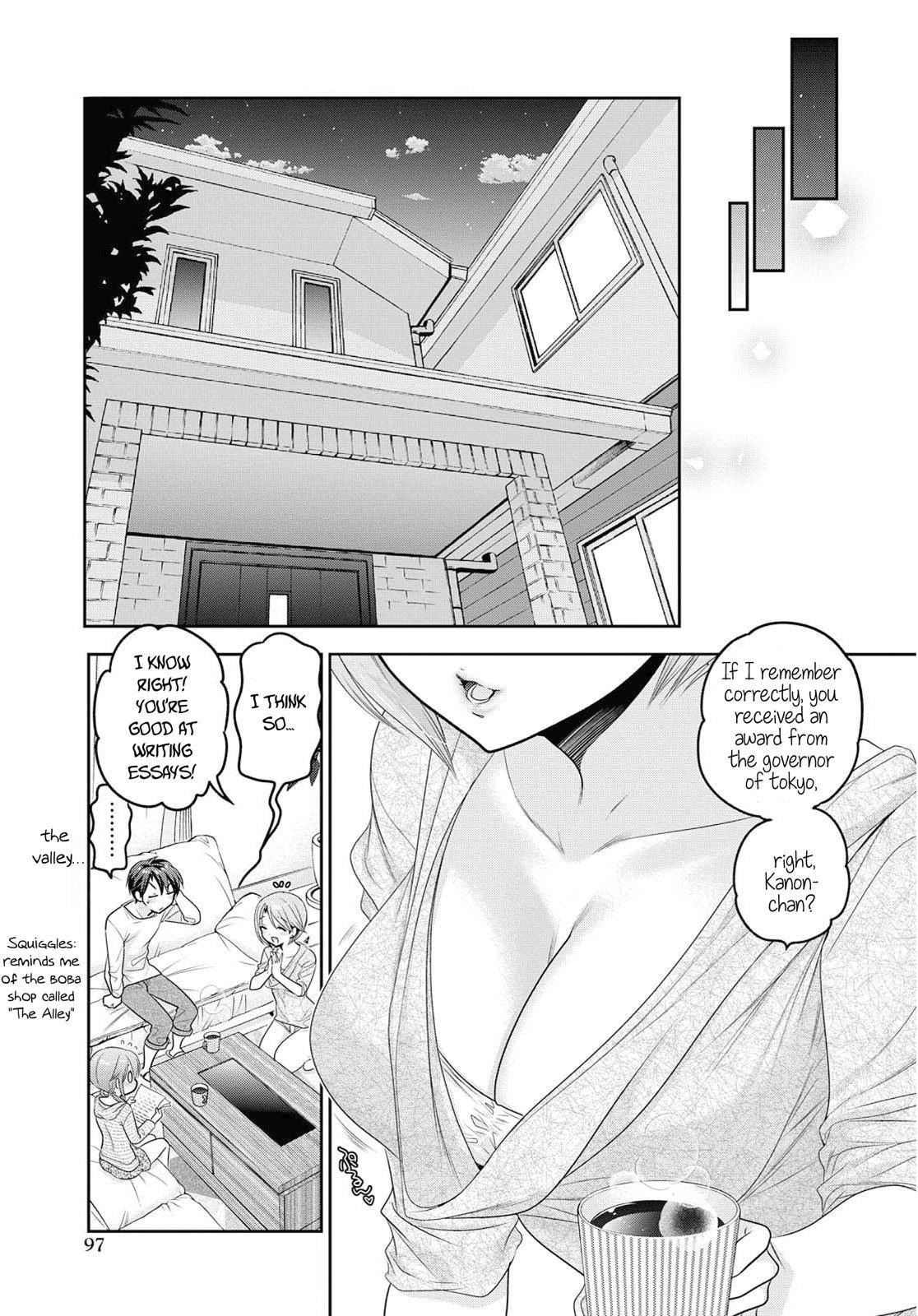 Shishunki-chan no Shitsukekata Chap 7 - Next Chap 8