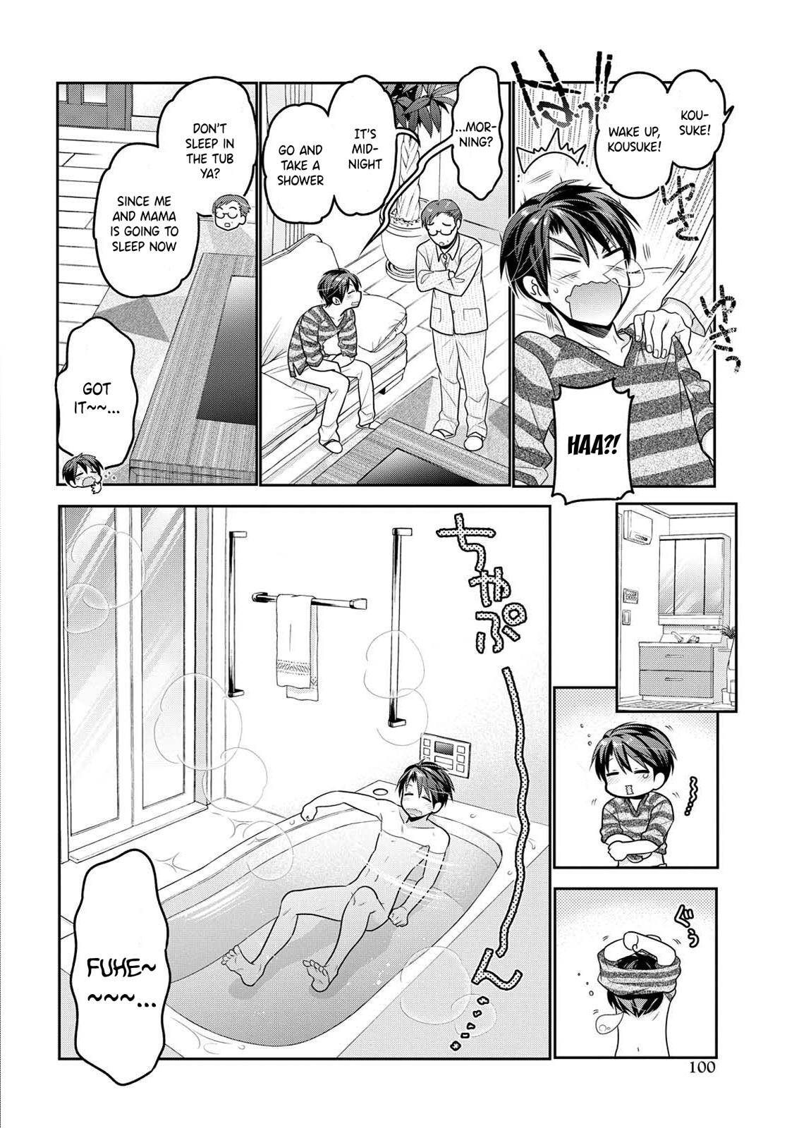 Shishunki-chan no Shitsukekata Chap 7 - Next Chap 8