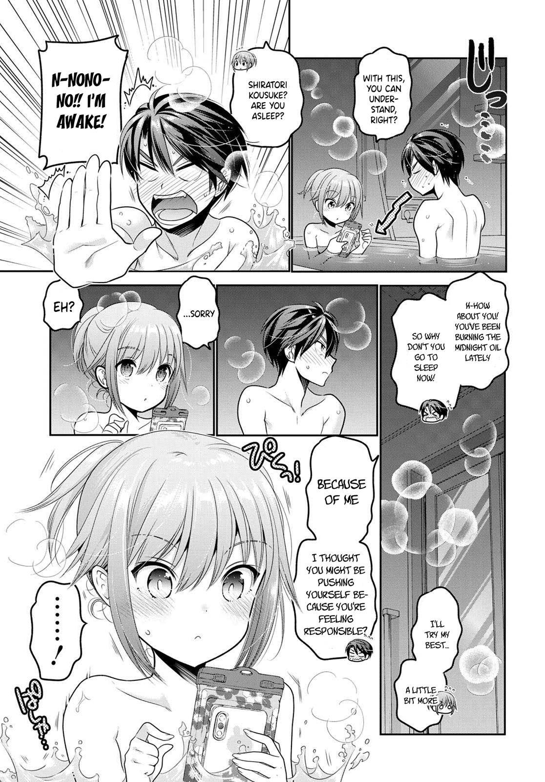 Shishunki-chan no Shitsukekata Chap 7 - Next Chap 8