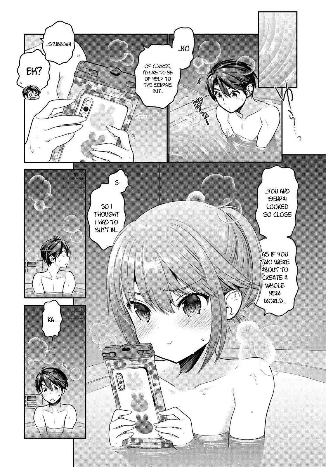 Shishunki-chan no Shitsukekata Chap 7 - Next Chap 8