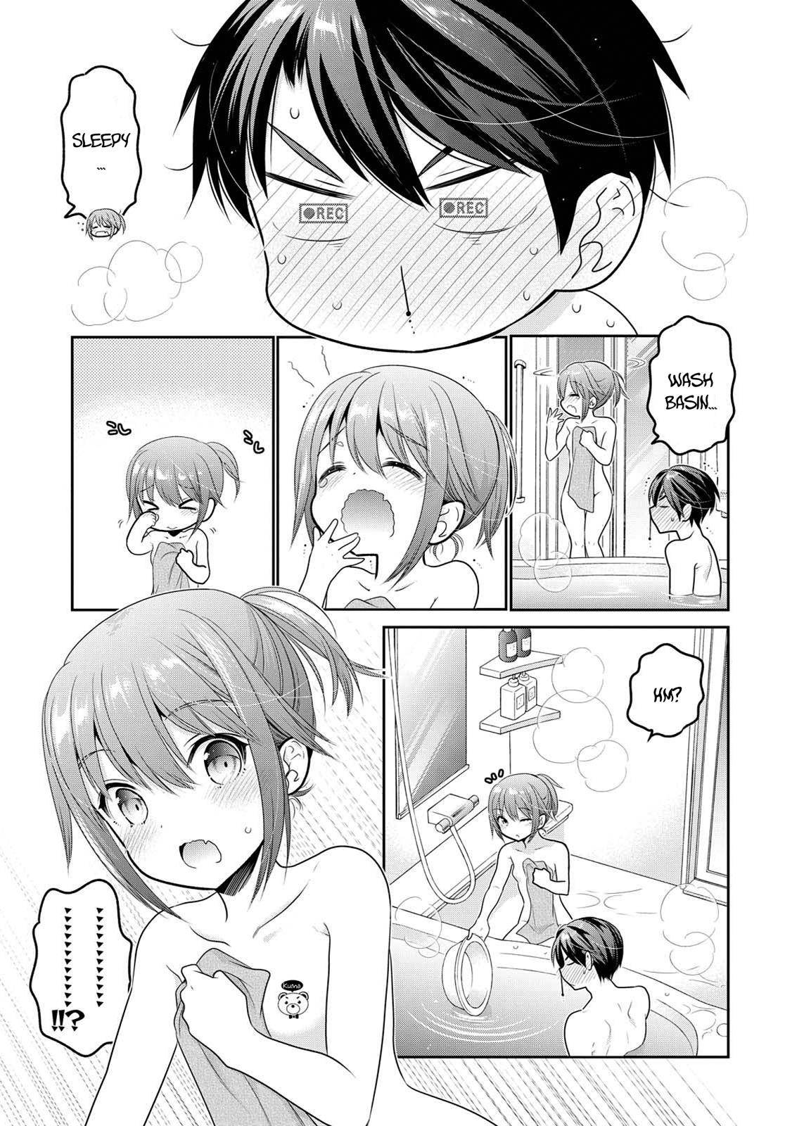 Shishunki-chan no Shitsukekata Chap 7 - Next Chap 8