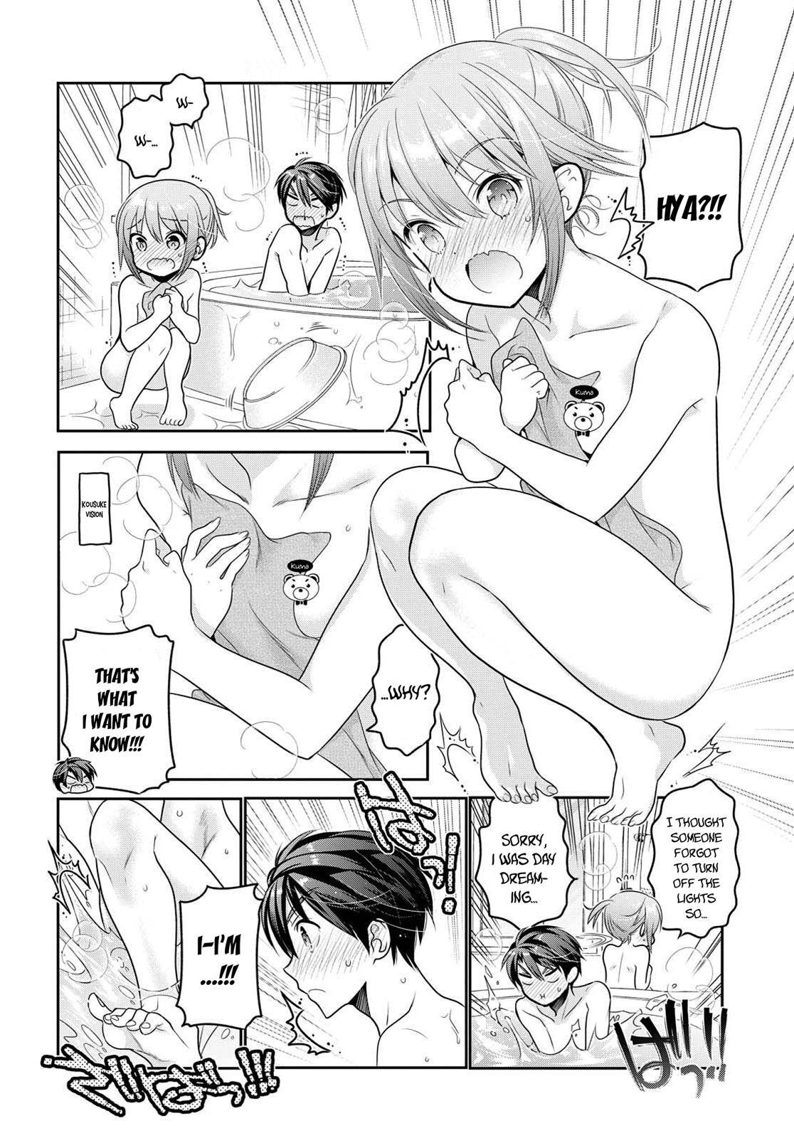 Shishunki-chan no Shitsukekata Chap 7 - Next Chap 8