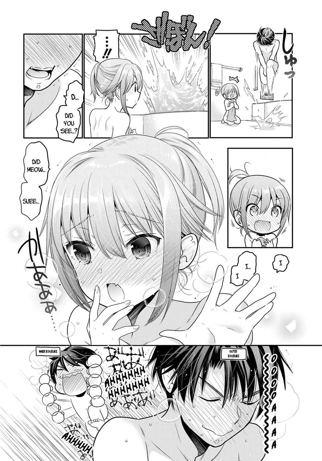 Shishunki-chan no Shitsukekata Chap 7 - Next Chap 8