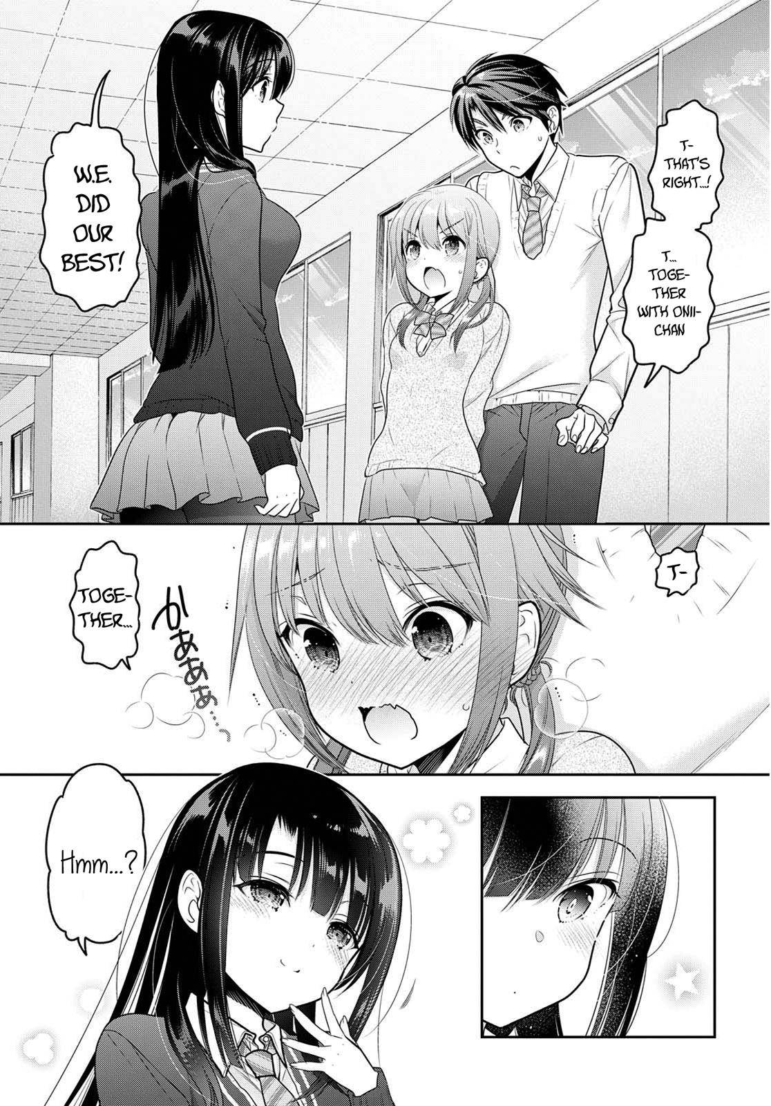 Shishunki-chan no Shitsukekata Chap 7 - Next Chap 8