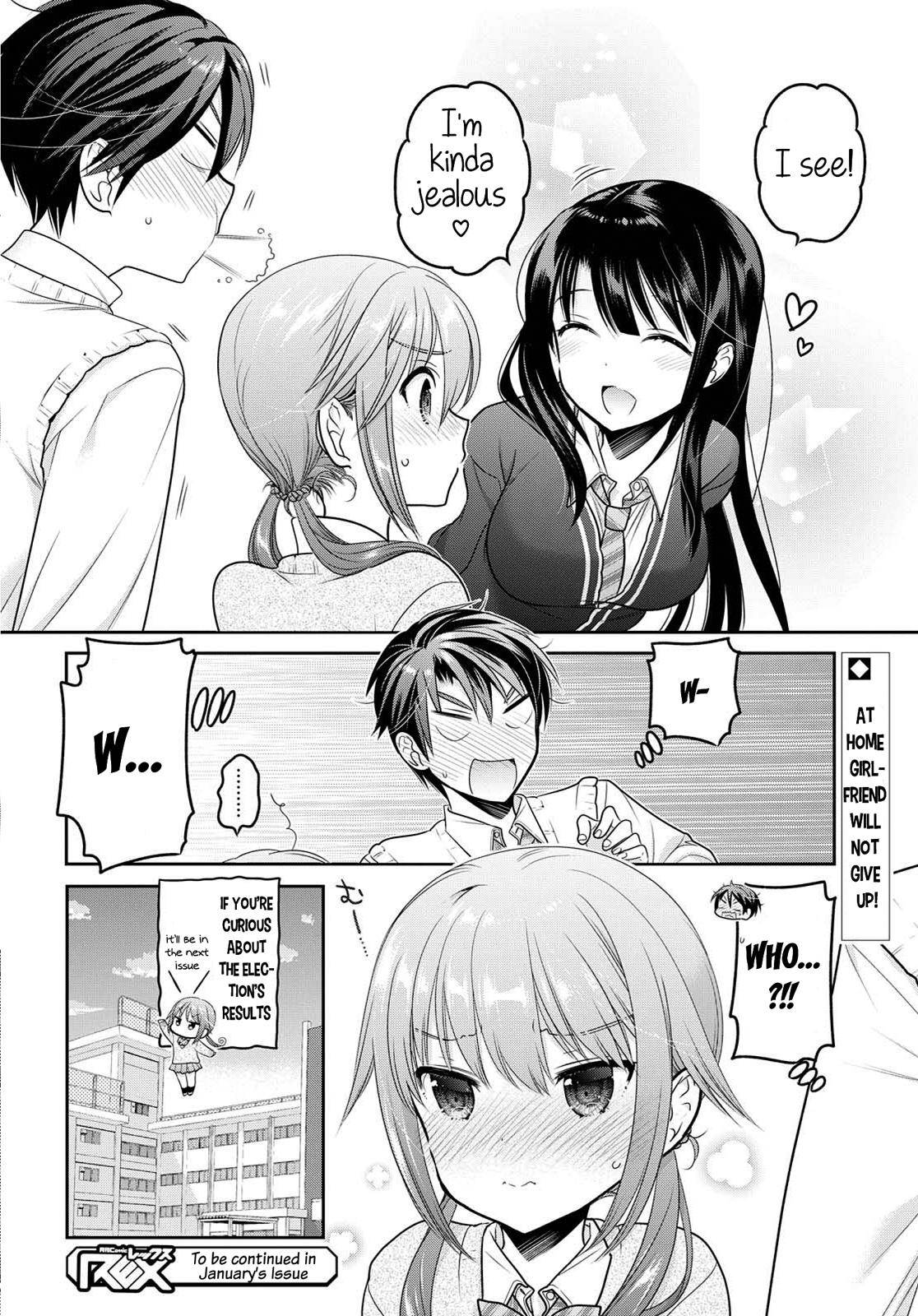 Shishunki-chan no Shitsukekata Chap 7 - Next Chap 8