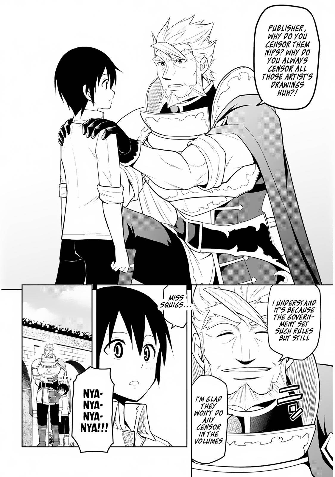 Shishunki-chan no Shitsukekata Chap 7 - Next Chap 8