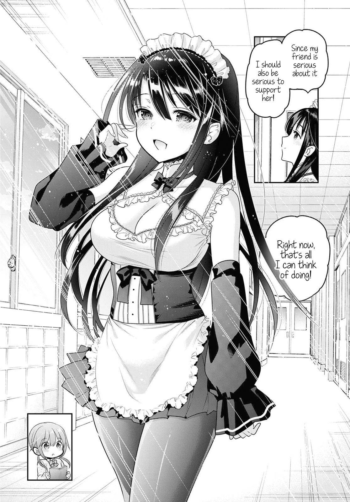 Shishunki-chan no Shitsukekata Chap 7 - Next Chap 8