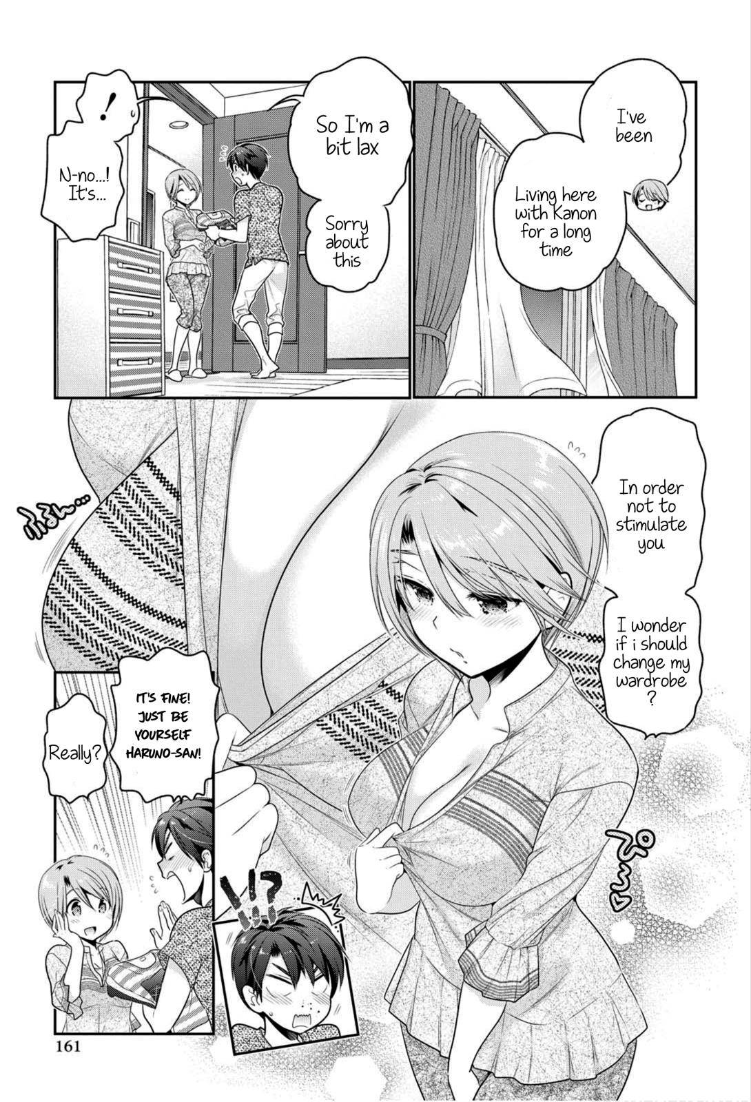 Shishunki-chan no Shitsukekata Chap 4 - Next Chap 5